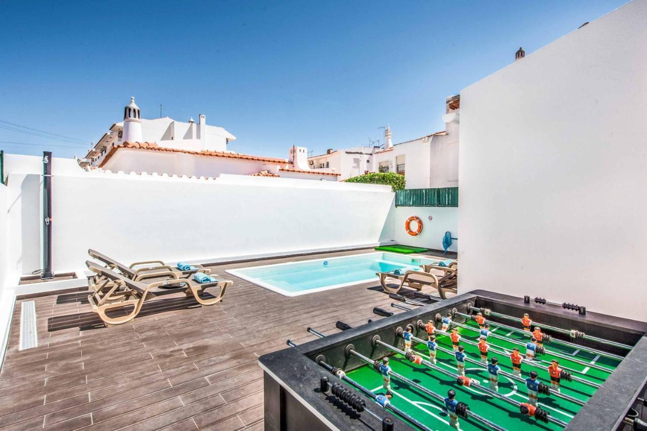 Villa Mitto Albufeira Exterior photo