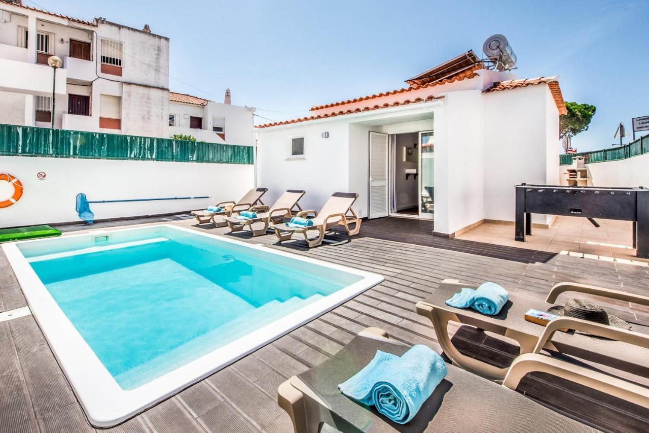 Villa Mitto Albufeira Exterior photo